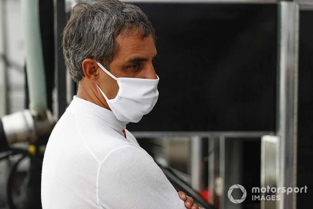 Montoya to make Le Mans return with DragonSpeed