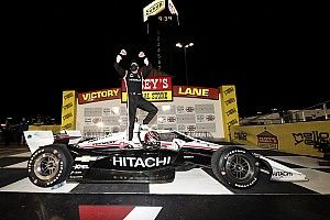 Newgarden gana la segunda en Iowa, O'Ward con problemas en pits