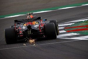 F1 fotogallery: i primi 2 turni di libere del GP 70° Anniversario