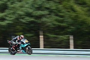 MotoGP-Liveticker Brünn: Quartararo-Bestzeit, Bagnaia mit Beinbruch