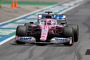 Perez: "Hava koridoru olmadığı için düzlüklerde vakit kaybettim"