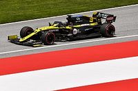 Ricciardo “not devastated” by early stoppage in Austria