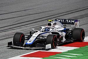 Russell ve Latifi, Avusturya'daki ilk yarışın ardından üzgünler