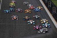 2020 Grand Prix of Indianapolis IndyCar race results