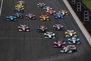 2020 Grand Prix of Indianapolis IndyCar race results