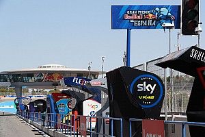 MotoGP - Horario y cómo ver la clasificación de Jerez