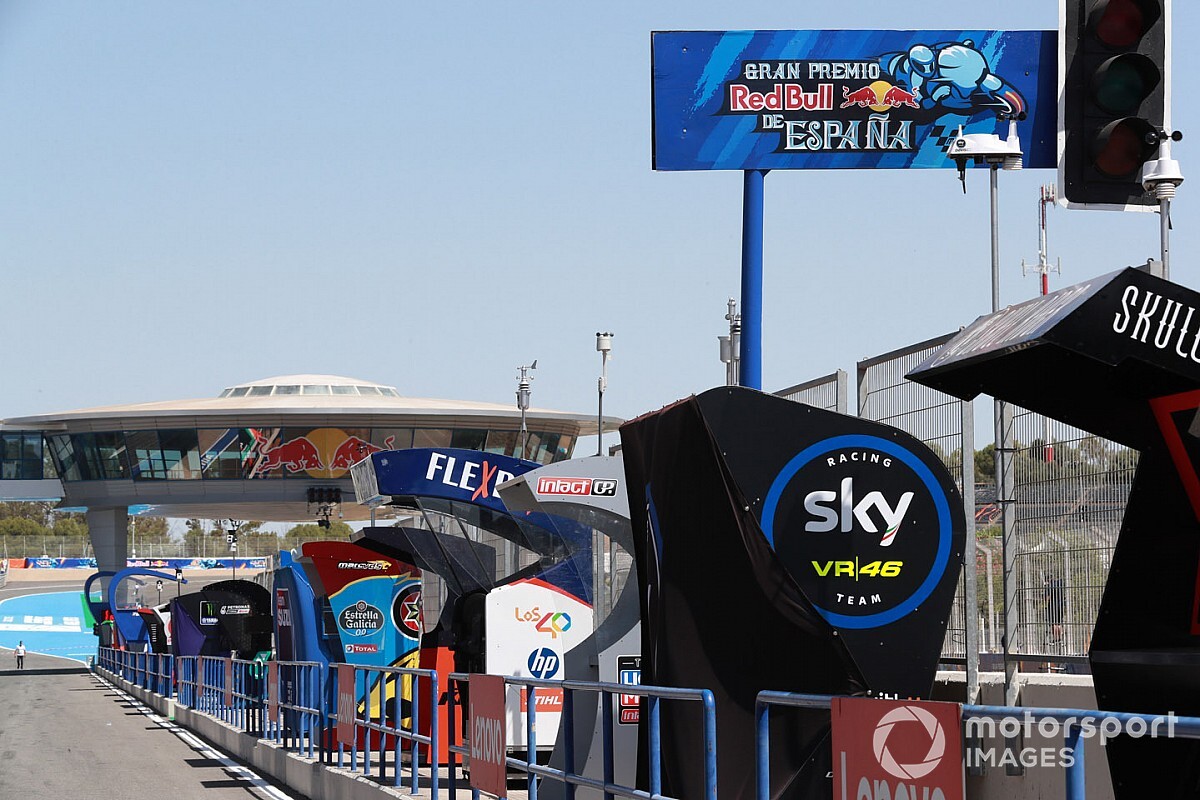 MotoGP - Horario y cómo ver la clasificación de Jerez