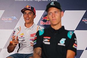 Pour Márquez, le titre se joue entre Quartararo et Dovizioso