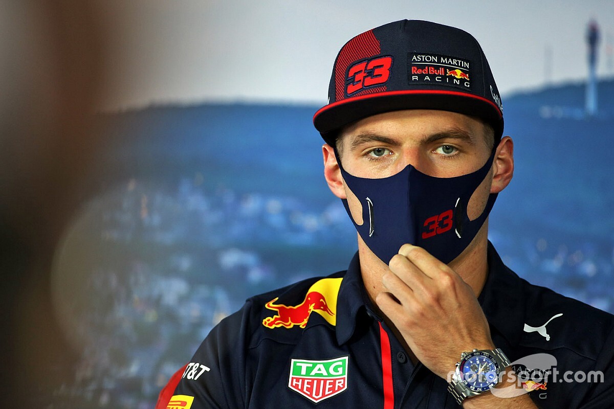 Verstappen: Russell nem tud semmit a csapatról, foglalkozzon a saját autójával