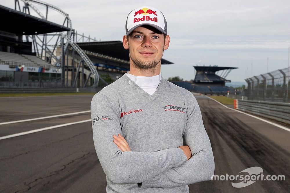 Newey DTM drive came from father, Berger “talking rubbish”