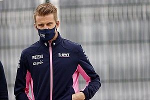Hulkenberg Sebut Negosiasi soal Masa Depannya Berjalan Lambat