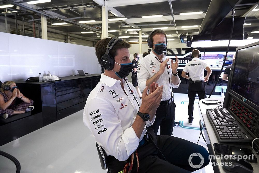 Wolff no quiere que el caso Racing Point vaya al Tribunal de Apelaciones