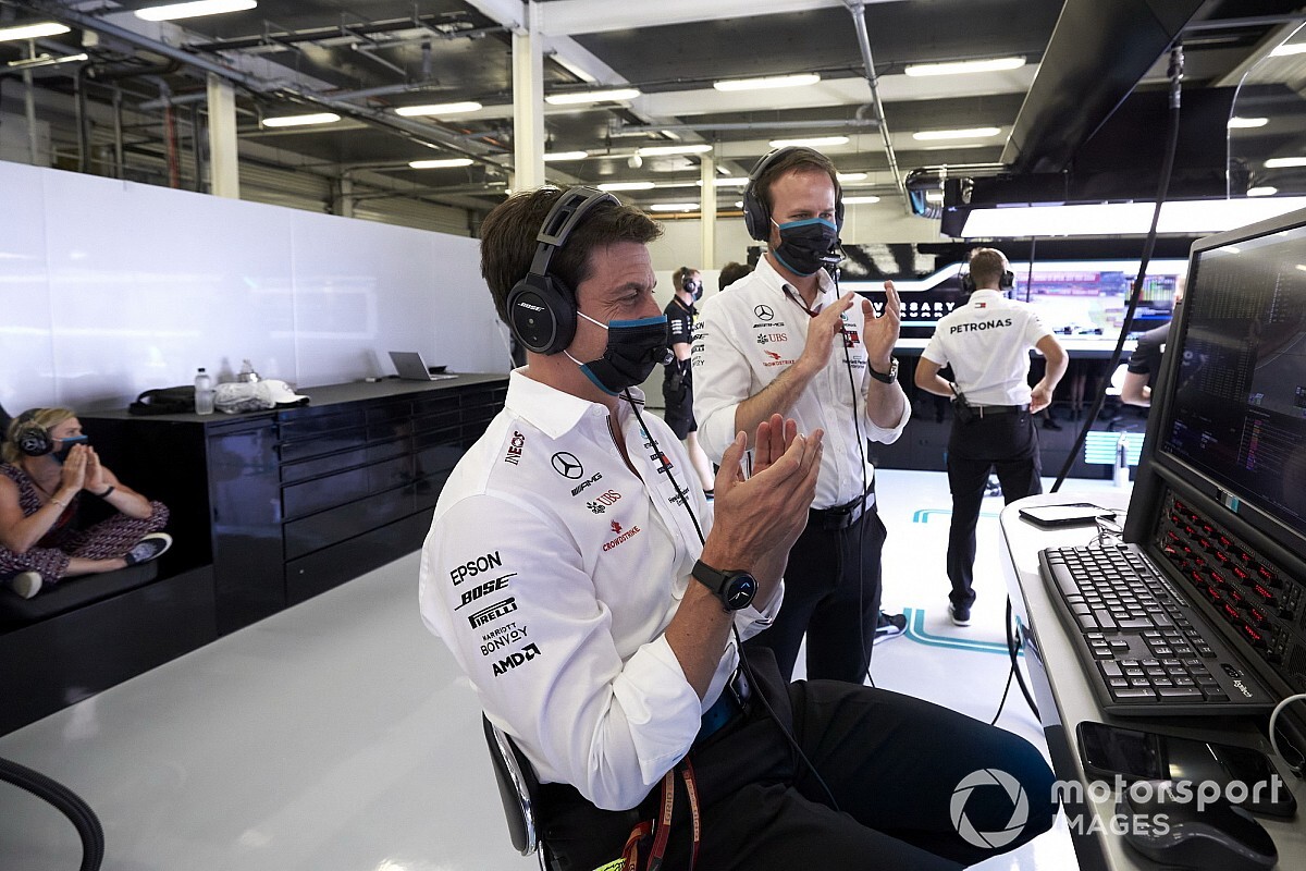 Wolff no quiere que el caso Racing Point vaya al Tribunal de Apelaciones