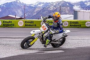 Com reabertura gradual na Europa, pilotos da MotoGP voltam aos treinos
