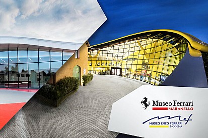 Museo Ferrari: tra Modena e Maranello, l'orgoglio del Cavallino