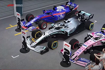 Silverstone'da kazanan değişmedi
