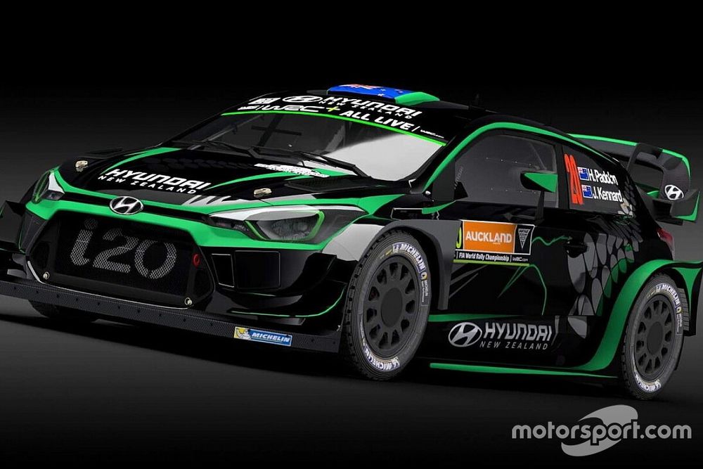 WRC: Paddon svela i suoi piani 2020... andati in fumo!