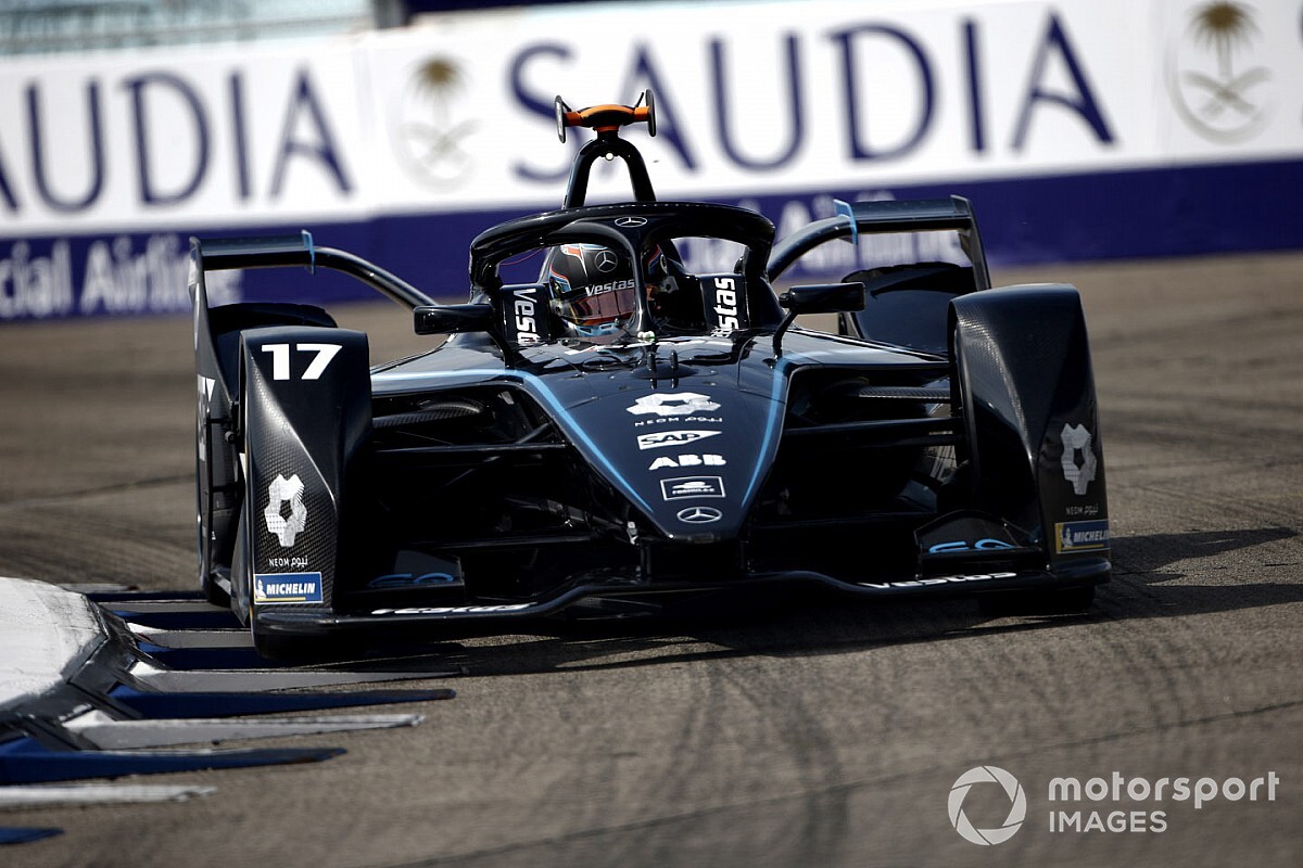 Jadwal Ronde Kedua Formula E: Acclerate