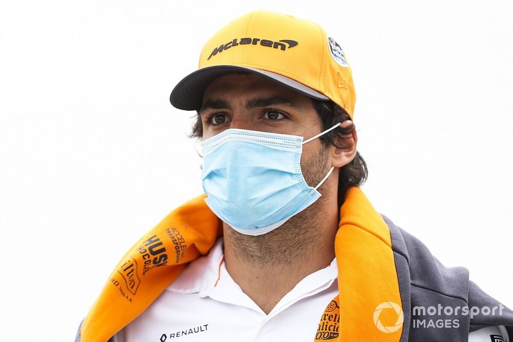 Sainz: „Grosjean védekezése elfogadhatatlan volt”