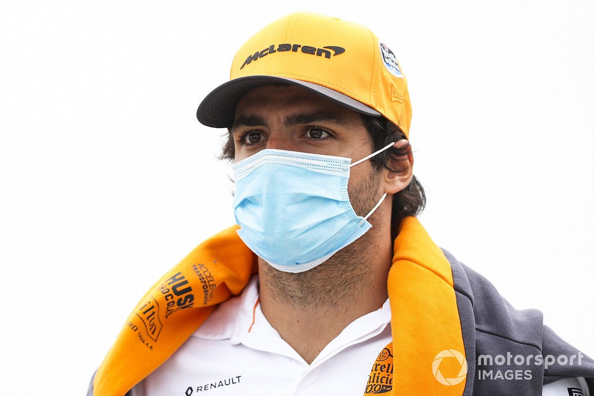 Sainz: „Grosjean védekezése elfogadhatatlan volt”