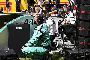 Hamilton szerint a Mercedes nagy munkát végzett a váltóval