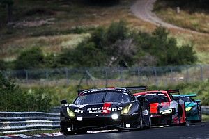 Victoire puis disqualification : frustration pour l’équipe Octane 126 sur la Nordschleife