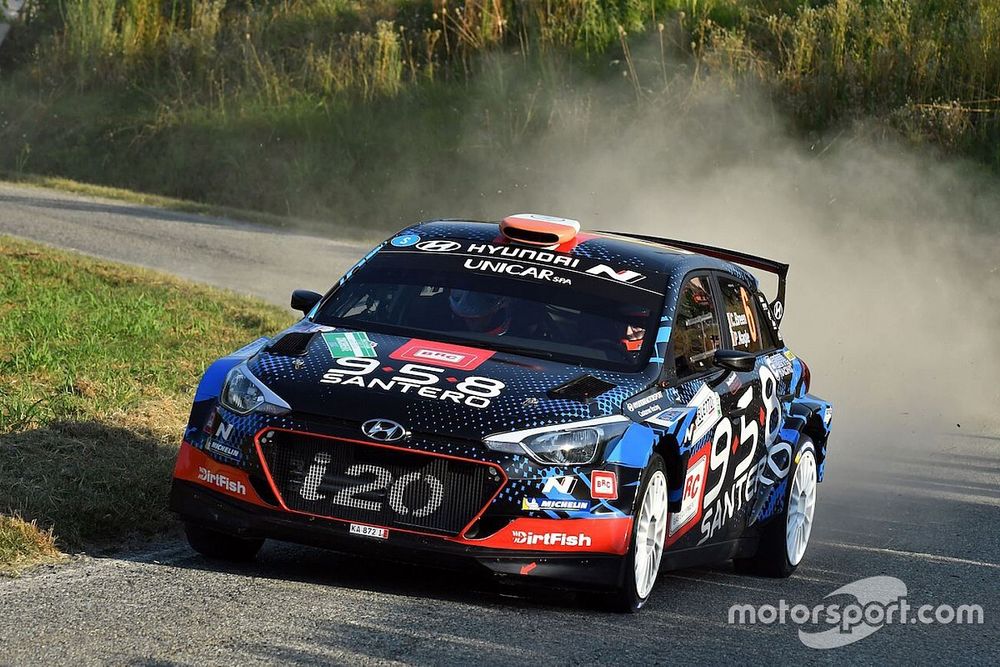 Craig Breen, Paul Nagle, Hyundai i20 R5