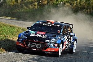 CIWRC, Rally di Alba: dominio Hyundai con Breen-Neuville-Sordo