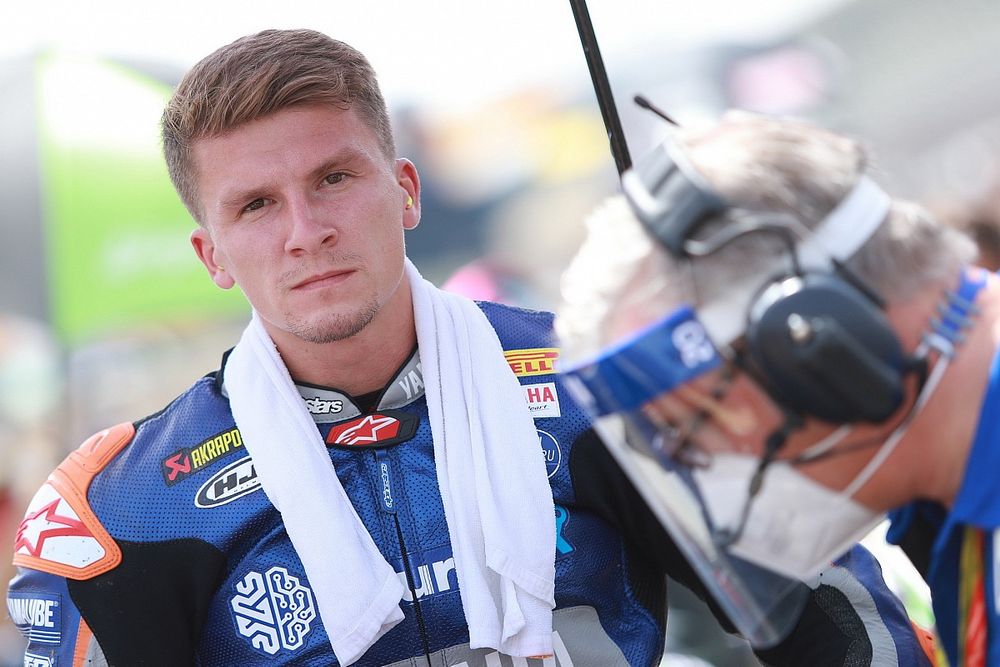 Американец дебютирует в MotoGP, подменив вице-чемпиона
