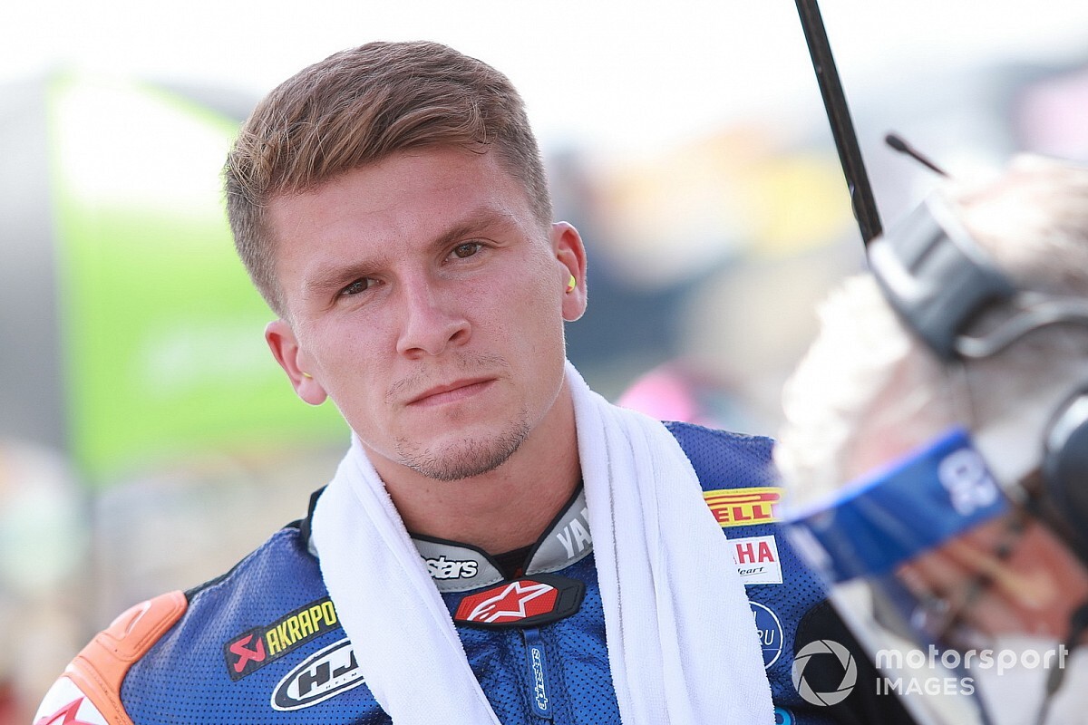 Росси до сих пор болен. Его может заменить американец – первый в MotoGP за четыре года