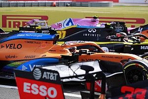 GP Abu Dhabi: Berebut Peringkat Ketiga Konstruktor F1