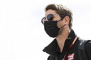 Grosjean: "Frenleme altında değil, düzlükte yer değiştirdim"