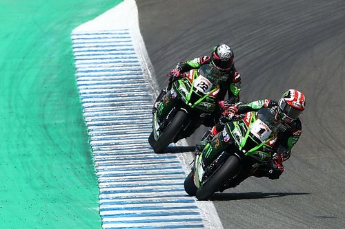 Jonathan Rea signe son plus faible résultat avec Kawasaki