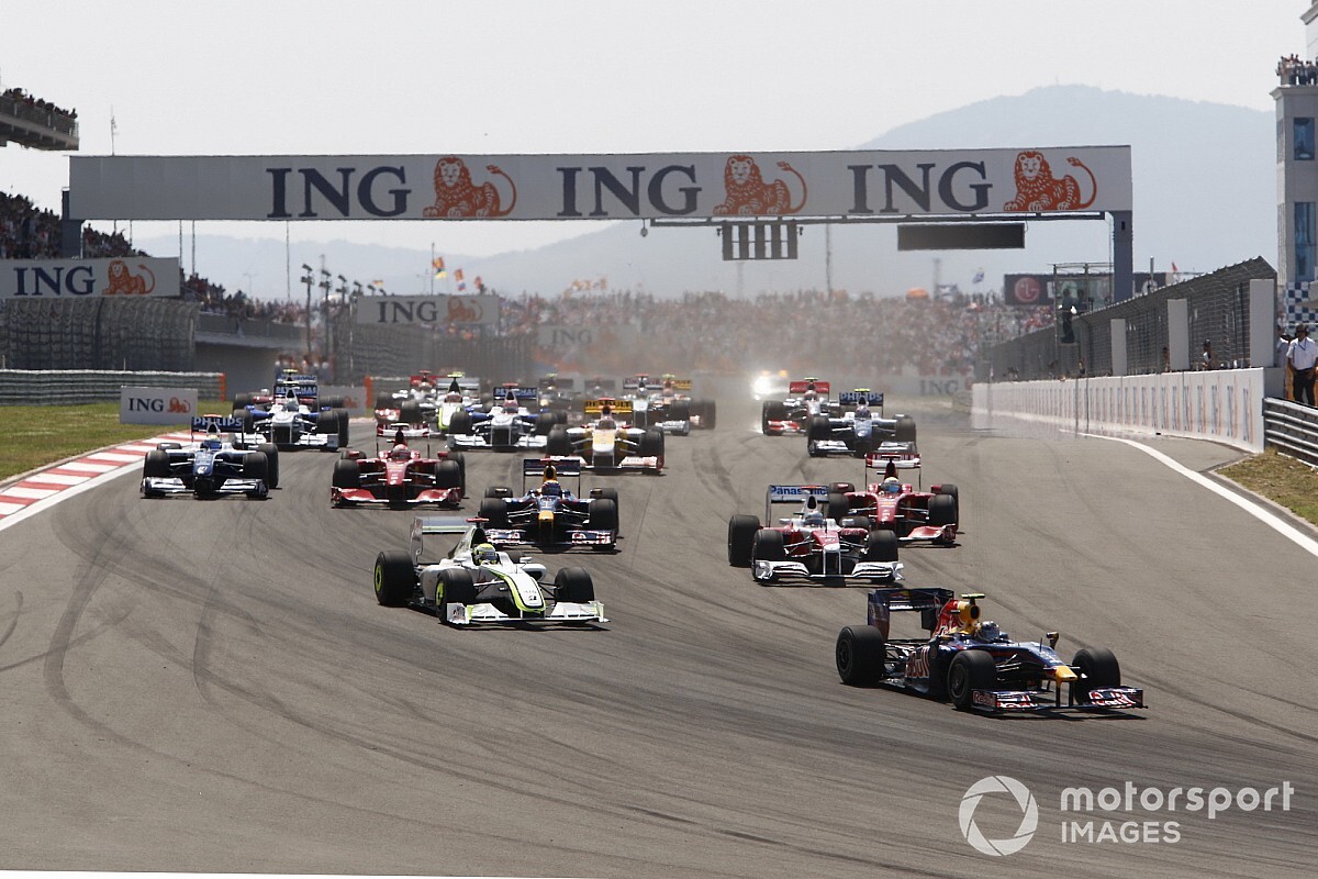 Grand Prix van Turkije wordt alsnog zonder publiek verreden