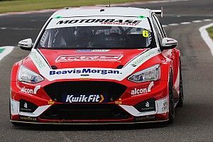Brands Hatch BTCC: Butcher puts new Ford on pole