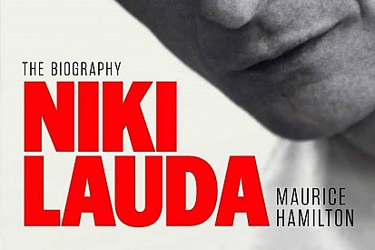 Niki Lauda'nın hayatını anlatan kitap 14 Mayıs'ta satışa sunulacak