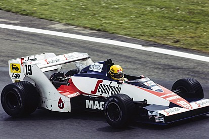 The day Senna failed to qualify for a grand prix