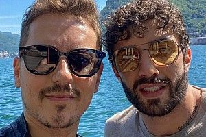 Lorenzo: “Iannone è sereno, abbiamo parlato e mi ha convinto”