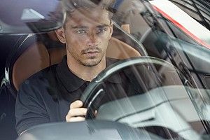 Elkészült a Ferrari rövidfilmje Leclerc-rel a főszerepben! (videó)
