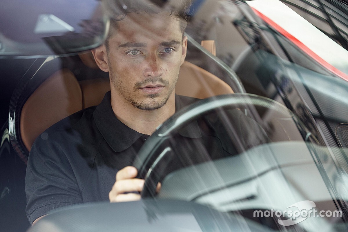 Elkészült a Ferrari rövidfilmje Leclerc-rel a főszerepben! (videó)