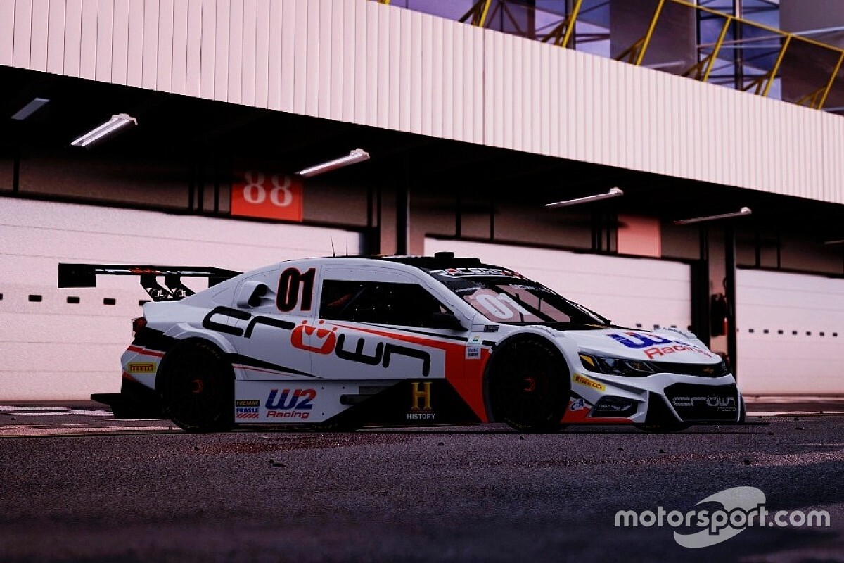 Veja como foi a Seletiva da Crown Racing em automobilismo virtual