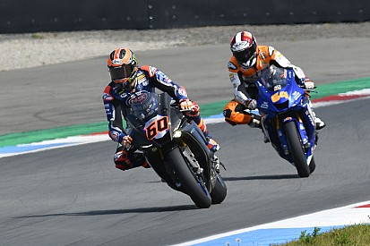 Van der Mark en Bendsneyder weer in actie op TT Circuit