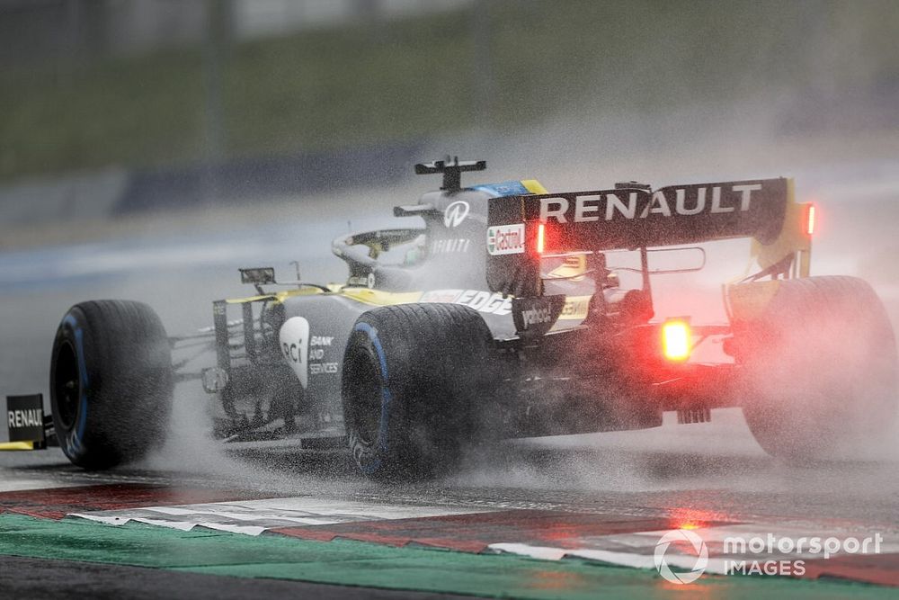 Ricciardo: "Renault için iyi bir gün oldu"