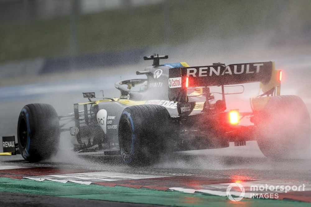 Daniel Ricciardo, Renault F1 Team R.S.20 