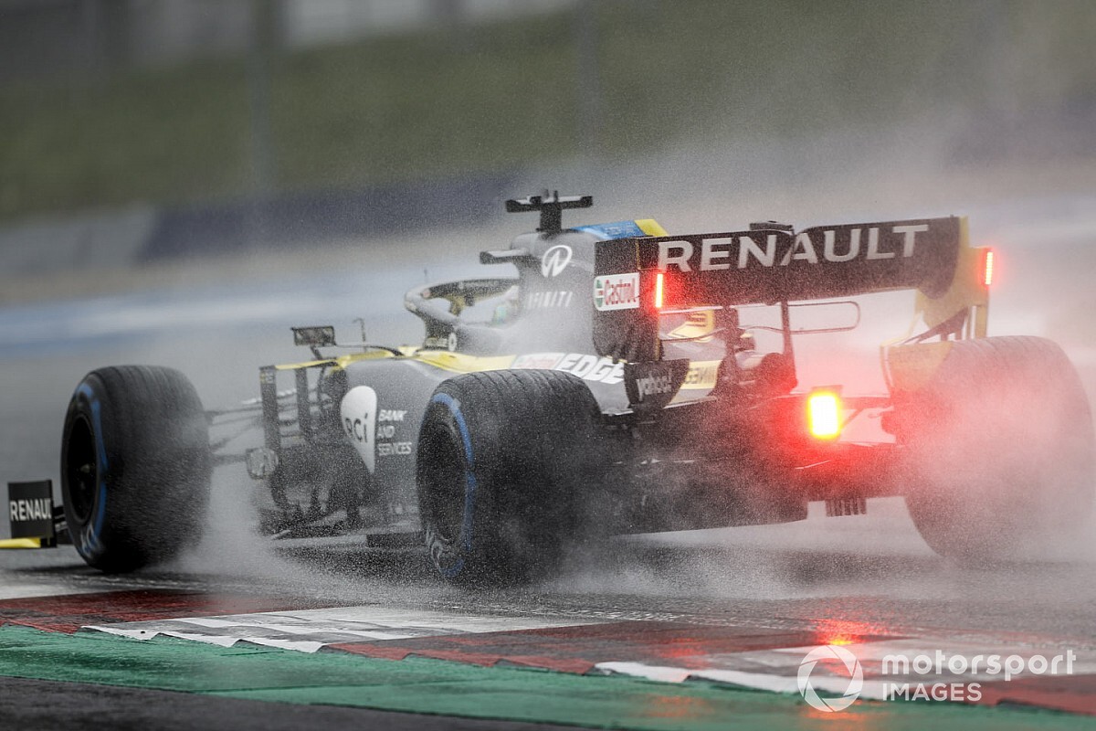 Ricciardo: "Renault için iyi bir gün oldu"