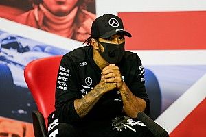 Hamilton : "Pas le bon moment" pour négocier avec Mercedes