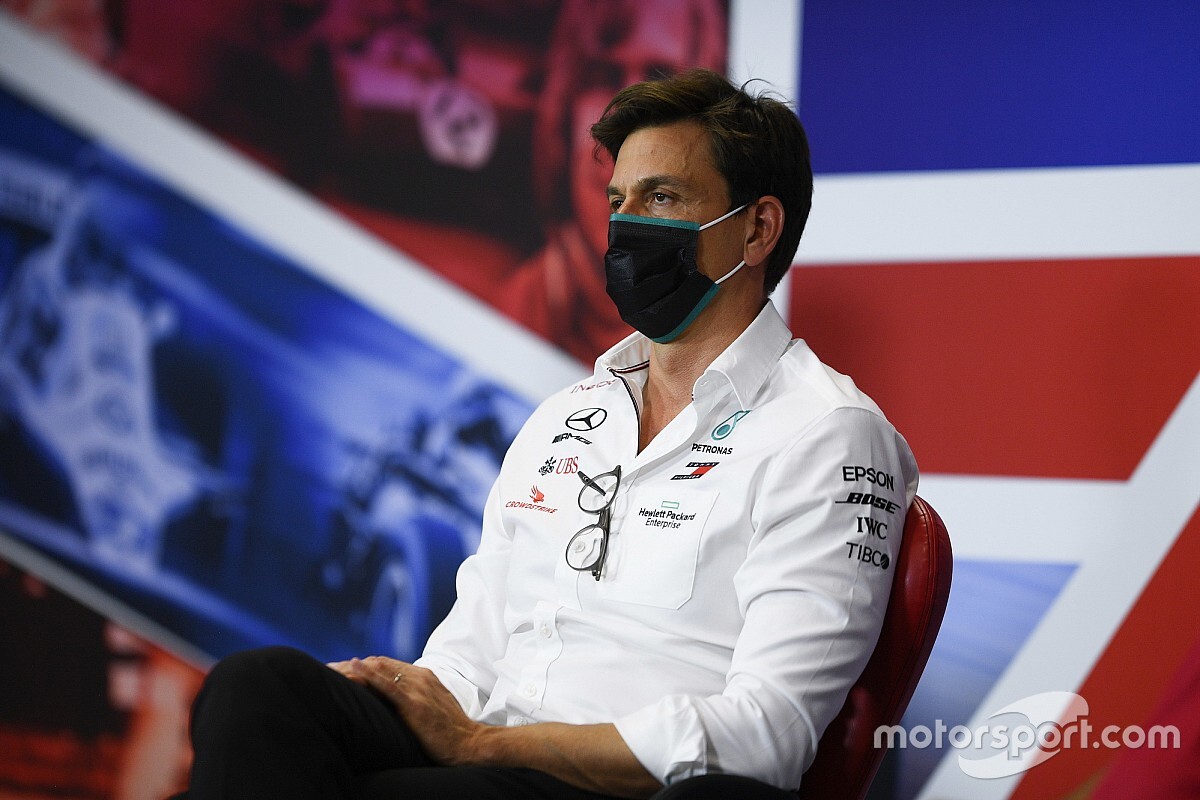 Wolff: No issue if teams miss F1’s early Concorde deadline