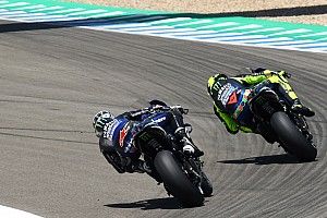 Viñales had problemen met ademhaling tijdens GP Andalusië