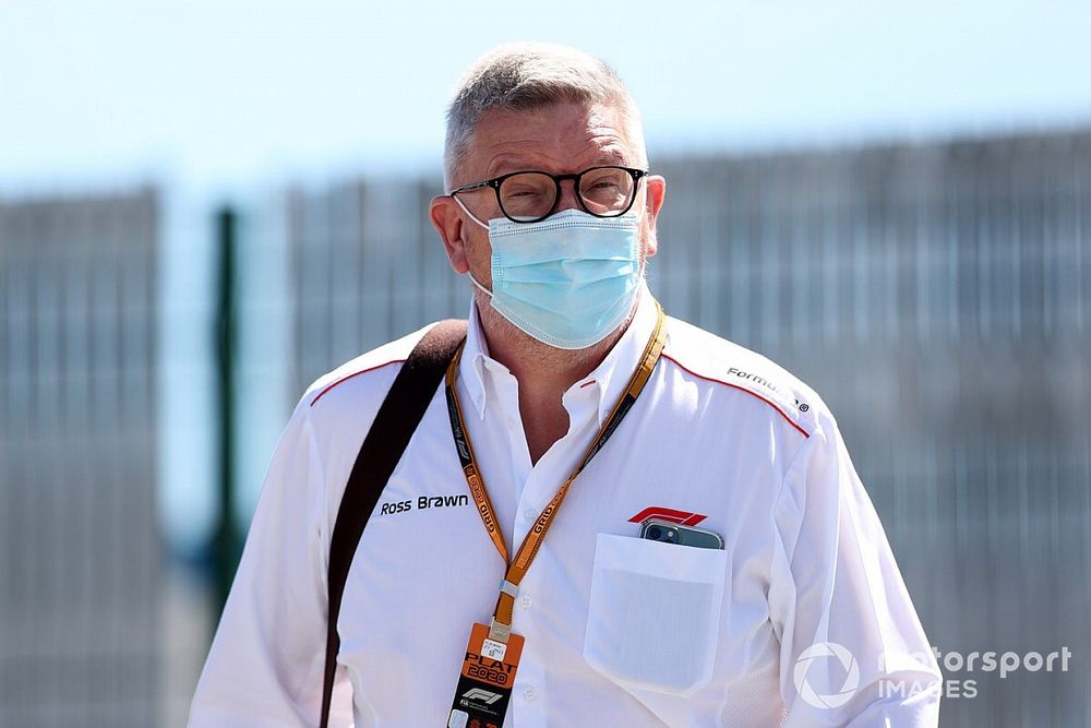 Penerjemah F1 Jadi Penyebab Penyebaran Covid-19