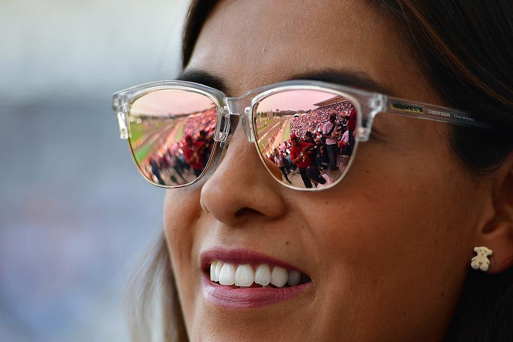 Weerbericht F1 Grand Prix van Mexico: Droog en vrij zonnig